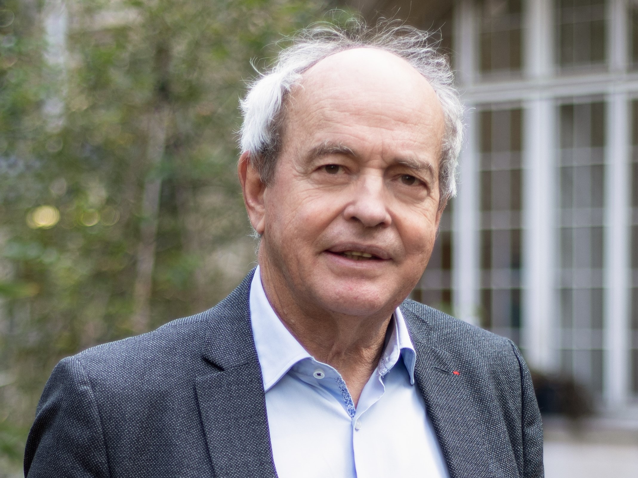 Gilles Leblanc, président de l'ACNUSA