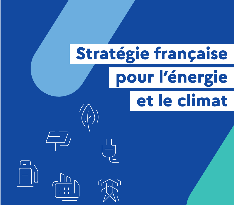 Stratégie française pour l'énergie et le climat