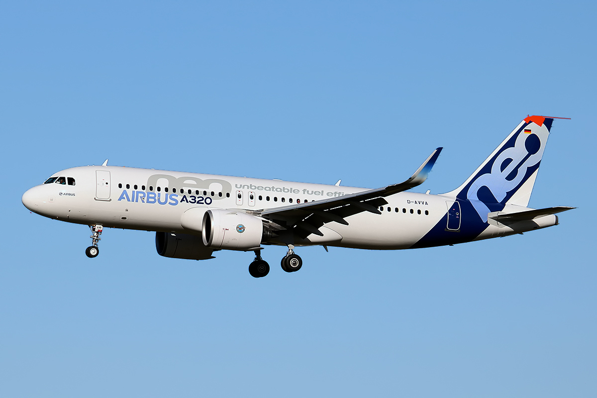 Airbus320 néo