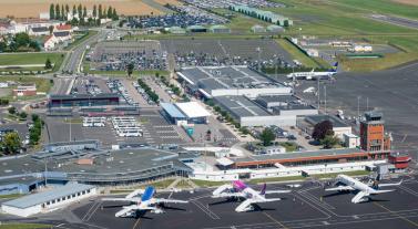 Aéroport Paris - Beauvais