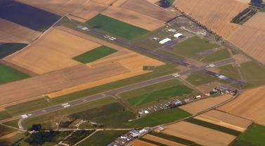 Aéroport Pontoise - Cormeilles-en-Vexin