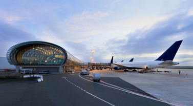 Aéroport Paris - Charles-de-Gaulle