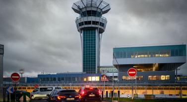 Tour de contrôle de l'aéroport de Paris - Orly 