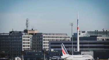 aéroport de paris charles de gaulle