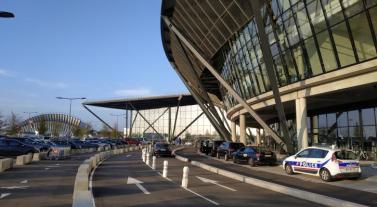 Photo de l'aéroport de Lyon-Saint-Exupéry