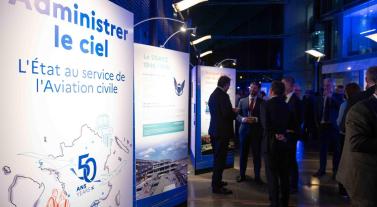exposition de la DGAC