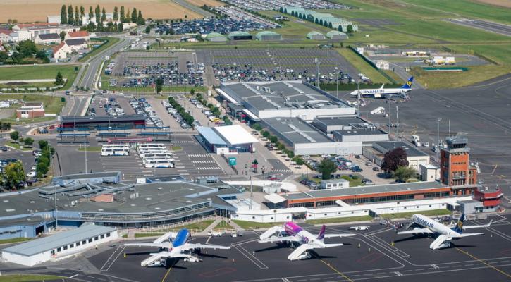 Aéroport Paris - Beauvais