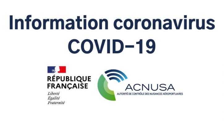 Information coronavirus COVID-19