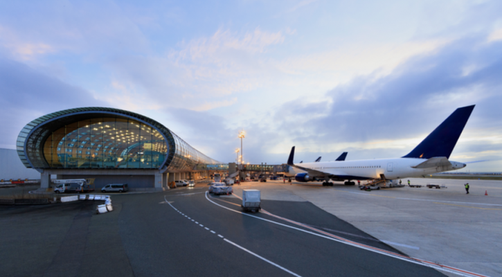 Aéroport Paris - Charles-de-Gaulle