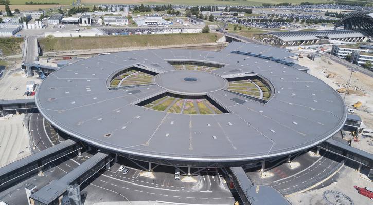 Aéroport de Lyon - Saint-Exupéry