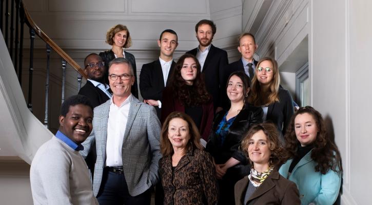 Equipe de l'ACNUSA Equipe de l'ACNUSA