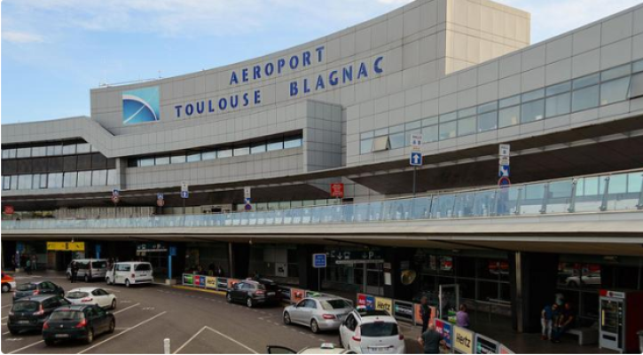 toulouse blagnac