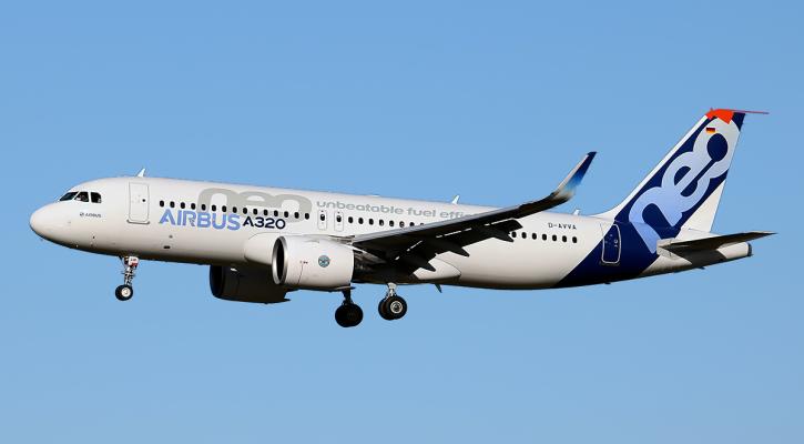 Airbus320 néo